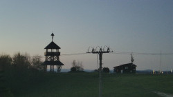 Troják, Maruška - Meteostanice