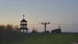 Troják, Maruška - Meteostanice