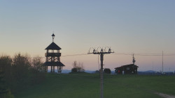 Troják, Maruška - Meteostanice