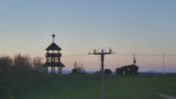 Troják, Maruška - Meteostanice