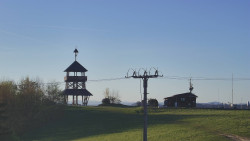 Troják, Maruška - Meteostanice