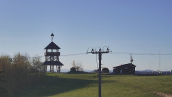 Troják, Maruška - Meteostanice