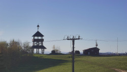 Troják, Maruška - Meteostanice
