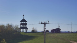 Troják, Maruška - Meteostanice