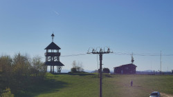 Troják, Maruška - Meteostanice