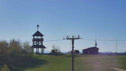 Troják, Maruška - Meteostanice