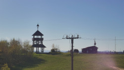 Troják, Maruška - Meteostanice