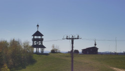Troják, Maruška - Meteostanice