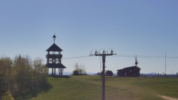 Troják, Maruška - Meteostanice