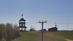 Troják, Maruška - Meteostanice