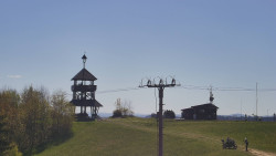 Troják, Maruška - Meteostanice