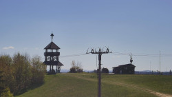 Troják, Maruška - Meteostanice