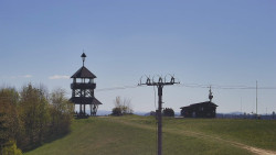 Troják, Maruška - Meteostanice