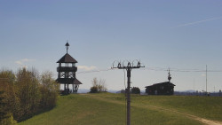 Troják, Maruška - Meteostanice