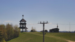 Troják, Maruška - Meteostanice