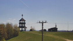 Troják, Maruška - Meteostanice