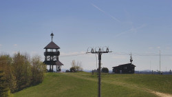 Troják, Maruška - Meteostanice