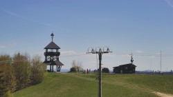 Troják, Maruška - Meteostanice
