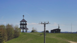Troják, Maruška - Meteostanice