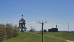 Troják, Maruška - Meteostanice