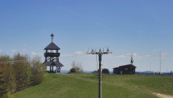 Troják, Maruška - Meteostanice
