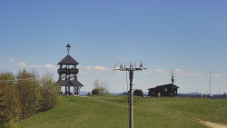 Troják, Maruška - Meteostanice