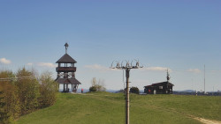 Troják, Maruška - Meteostanice