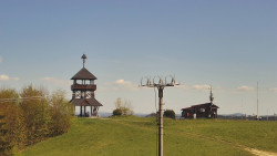 Troják, Maruška - Meteostanice