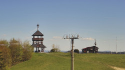 Troják, Maruška - Meteostanice