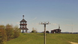 Troják, Maruška - Meteostanice