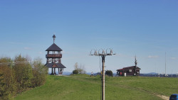 Troják, Maruška - Meteostanice