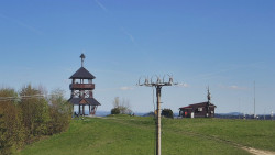 Troják, Maruška - Meteostanice