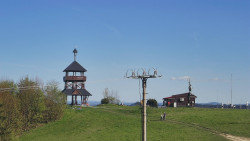 Troják, Maruška - Meteostanice