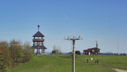 Troják, Maruška - Meteostanice