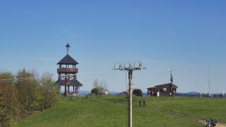 Troják, Maruška - Meteostanice