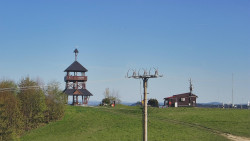 Troják, Maruška - Meteostanice