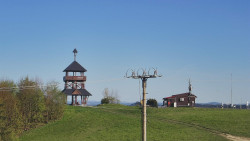 Troják, Maruška - Meteostanice