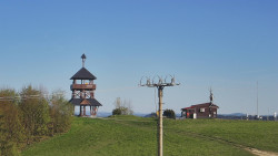 Troják, Maruška - Meteostanice