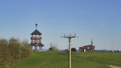 Troják, Maruška - Meteostanice