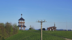 Troják, Maruška - Meteostanice
