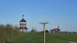Troják, Maruška - Meteostanice