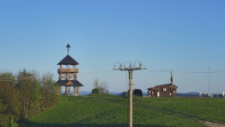 Troják, Maruška - Meteostanice