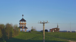 Troják, Maruška - Meteostanice