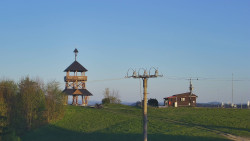 Troják, Maruška - Meteostanice