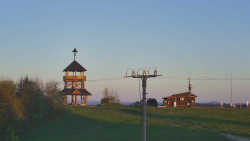 Troják, Maruška - Meteostanice