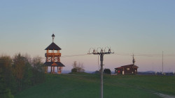 Troják, Maruška - Meteostanice