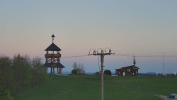 Troják, Maruška - Meteostanice