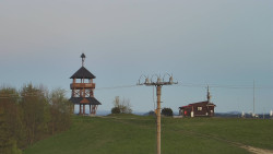 Troják, Maruška - Meteostanice
