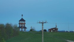 Troják, Maruška - Meteostanice