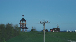 Troják, Maruška - Meteostanice
